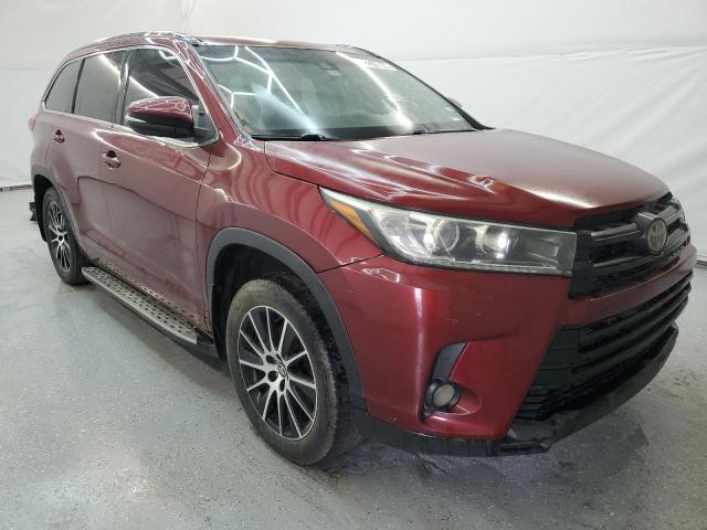 Photo 3 VIN: 5TDKZRFH1HS509569 - TOYOTA HIGHLANDER 