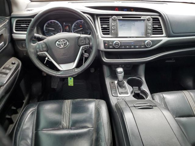 Photo 7 VIN: 5TDKZRFH1HS509569 - TOYOTA HIGHLANDER 