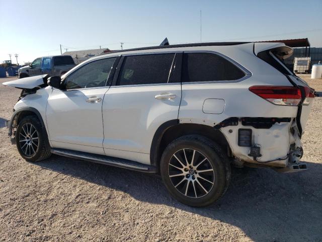 Photo 1 VIN: 5TDKZRFH1HS512911 - TOYOTA HIGHLANDER 