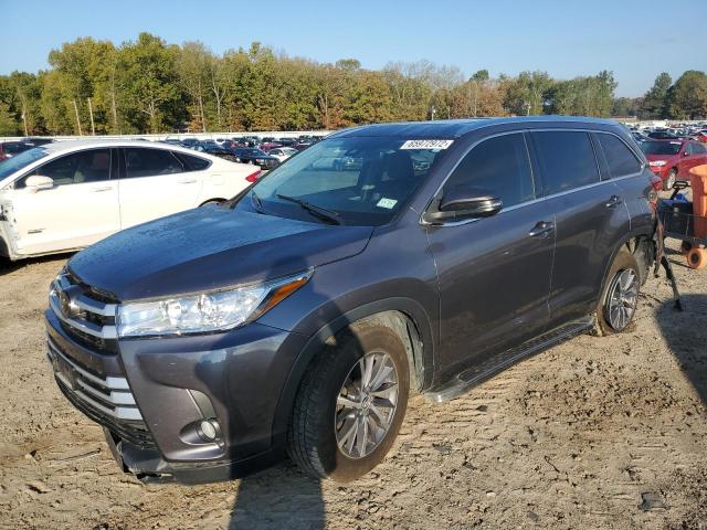 Photo 1 VIN: 5TDKZRFH1HS519759 - TOYOTA HIGHLANDER 