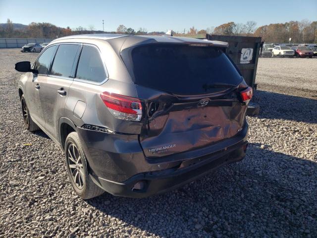 Photo 1 VIN: 5TDKZRFH1HS520913 - TOYOTA HIGHLANDER 