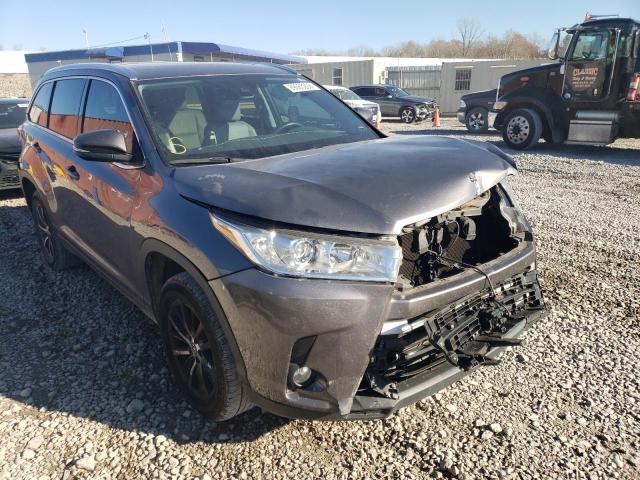 Photo 3 VIN: 5TDKZRFH1HS520913 - TOYOTA HIGHLANDER 