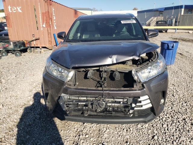 Photo 4 VIN: 5TDKZRFH1HS520913 - TOYOTA HIGHLANDER 