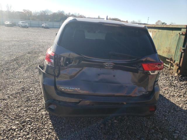 Photo 5 VIN: 5TDKZRFH1HS520913 - TOYOTA HIGHLANDER 