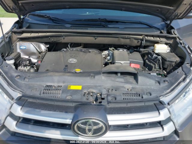 Photo 9 VIN: 5TDKZRFH1HS520961 - TOYOTA HIGHLANDER 