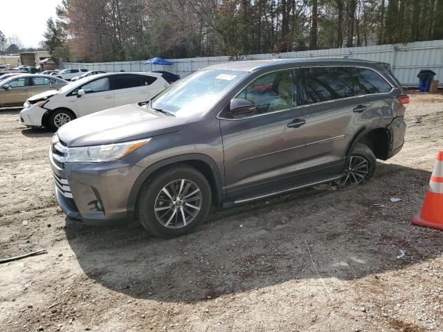 Photo 0 VIN: 5TDKZRFH1HS521057 - TOYOTA HIGHLANDER 