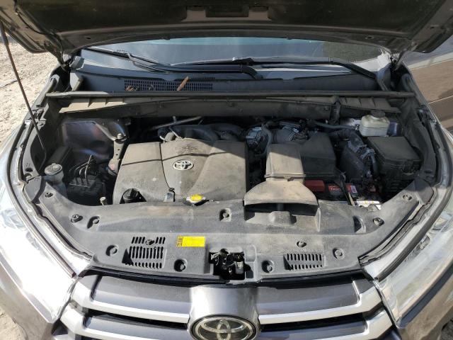 Photo 10 VIN: 5TDKZRFH1HS521057 - TOYOTA HIGHLANDER 