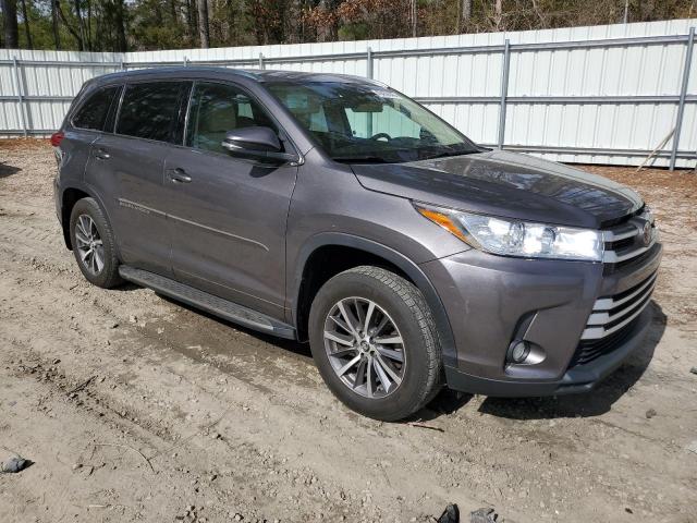 Photo 3 VIN: 5TDKZRFH1HS521057 - TOYOTA HIGHLANDER 