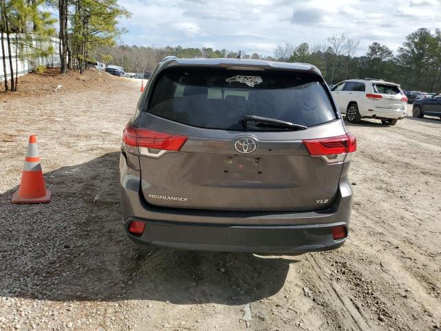 Photo 5 VIN: 5TDKZRFH1HS521057 - TOYOTA HIGHLANDER 