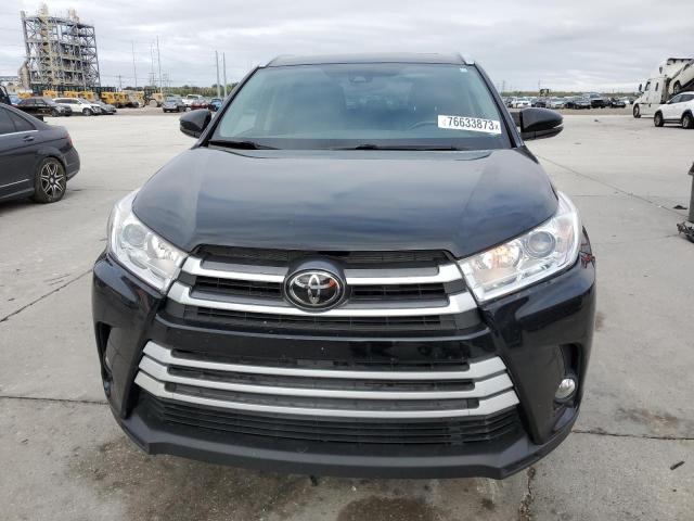 Photo 4 VIN: 5TDKZRFH1HS521690 - TOYOTA HIGHLANDER 