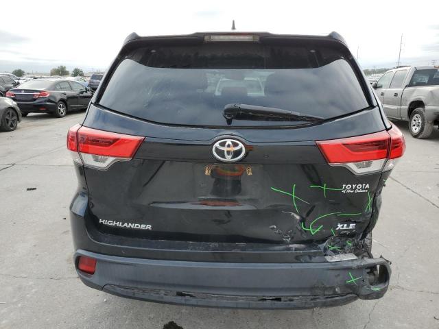 Photo 5 VIN: 5TDKZRFH1HS521690 - TOYOTA HIGHLANDER 