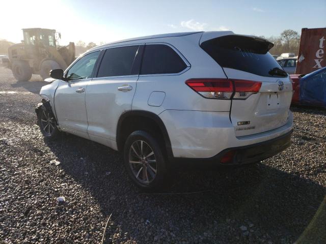 Photo 1 VIN: 5TDKZRFH1HS523066 - TOYOTA HIGHLANDER 