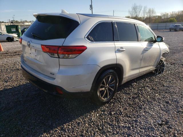 Photo 2 VIN: 5TDKZRFH1HS523066 - TOYOTA HIGHLANDER 