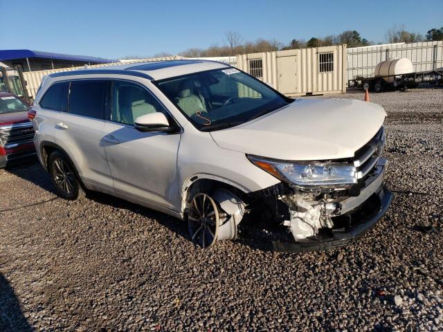 Photo 3 VIN: 5TDKZRFH1HS523066 - TOYOTA HIGHLANDER 