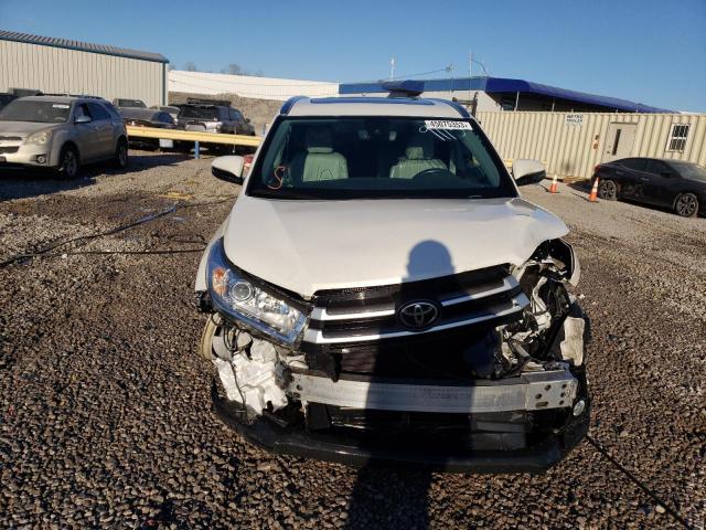 Photo 4 VIN: 5TDKZRFH1HS523066 - TOYOTA HIGHLANDER 