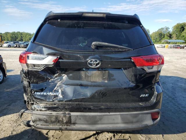 Photo 5 VIN: 5TDKZRFH1HS526341 - TOYOTA HIGHLANDER 