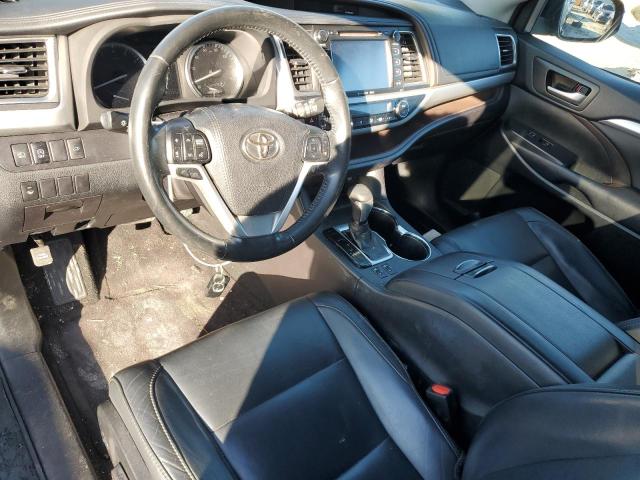 Photo 7 VIN: 5TDKZRFH1HS526341 - TOYOTA HIGHLANDER 