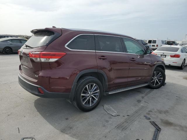 Photo 2 VIN: 5TDKZRFH1JS263287 - TOYOTA HIGHLANDER 