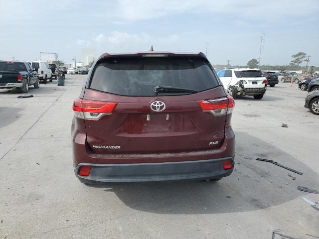 Photo 5 VIN: 5TDKZRFH1JS263287 - TOYOTA HIGHLANDER 