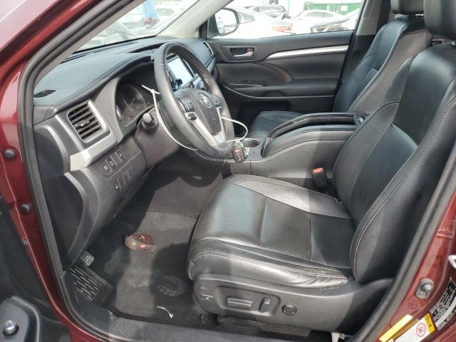 Photo 6 VIN: 5TDKZRFH1JS263287 - TOYOTA HIGHLANDER 