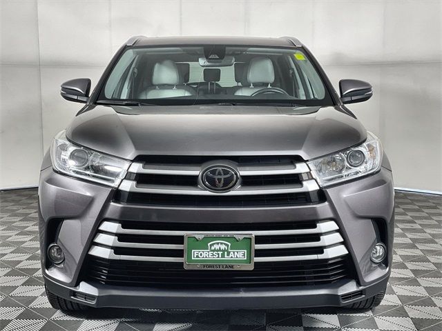 Photo 3 VIN: 5TDKZRFH1JS263290 - TOYOTA HIGHLANDER 