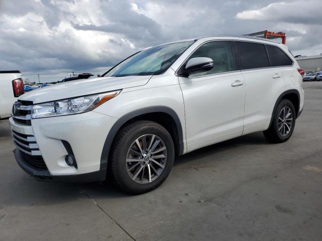 Photo 0 VIN: 5TDKZRFH1JS273690 - TOYOTA HIGHLANDER 