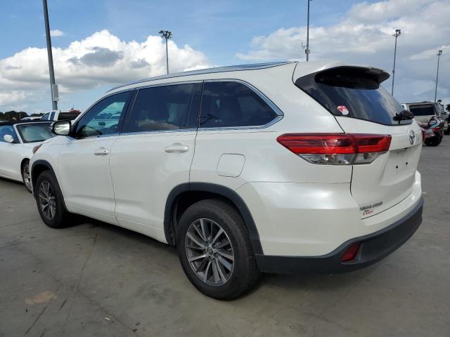 Photo 1 VIN: 5TDKZRFH1JS273690 - TOYOTA HIGHLANDER 