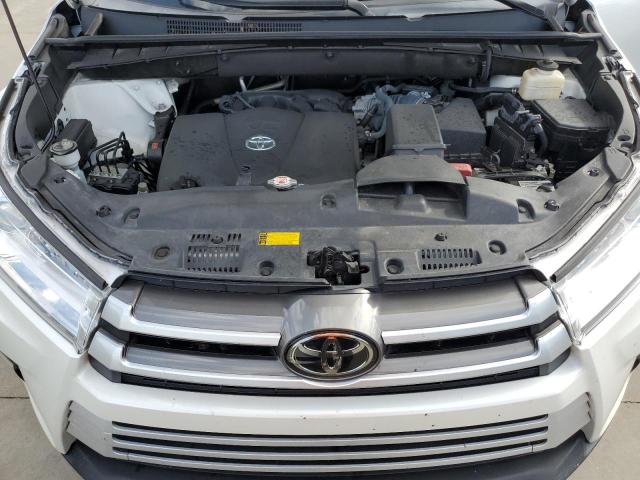 Photo 11 VIN: 5TDKZRFH1JS273690 - TOYOTA HIGHLANDER 