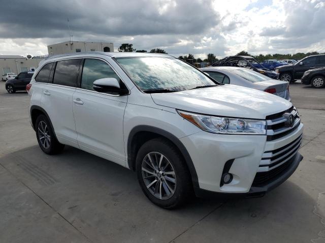 Photo 3 VIN: 5TDKZRFH1JS273690 - TOYOTA HIGHLANDER 