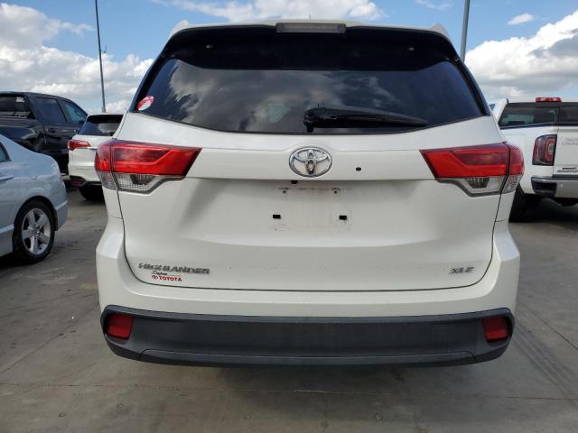 Photo 5 VIN: 5TDKZRFH1JS273690 - TOYOTA HIGHLANDER 