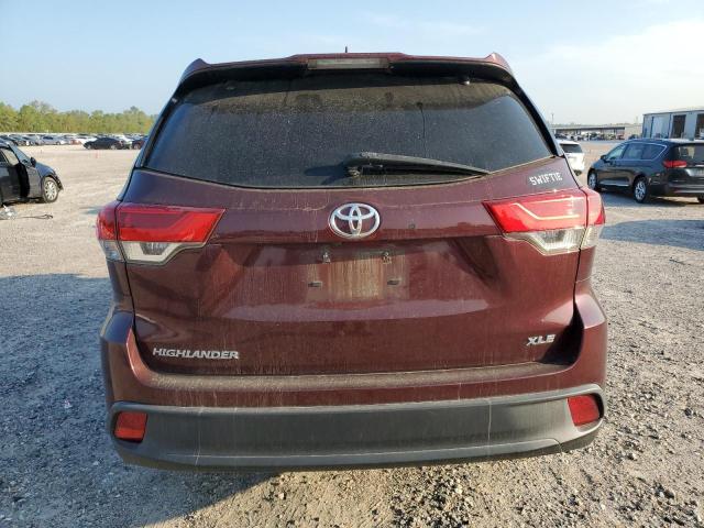 Photo 5 VIN: 5TDKZRFH1JS288965 - TOYOTA HIGHLANDER 