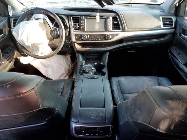 Photo 7 VIN: 5TDKZRFH1JS288965 - TOYOTA HIGHLANDER 