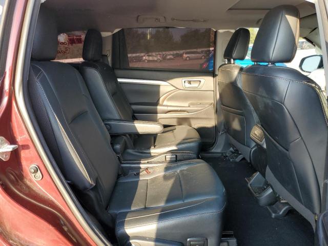 Photo 9 VIN: 5TDKZRFH1JS288965 - TOYOTA HIGHLANDER 