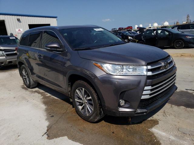 Photo 3 VIN: 5TDKZRFH1JS526894 - TOYOTA HIGHLANDER 