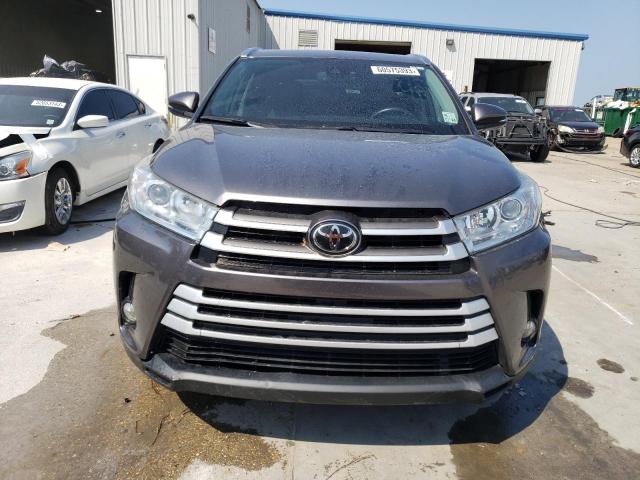 Photo 4 VIN: 5TDKZRFH1JS526894 - TOYOTA HIGHLANDER 