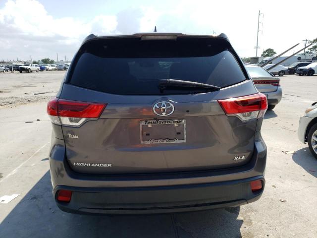 Photo 5 VIN: 5TDKZRFH1JS526894 - TOYOTA HIGHLANDER 