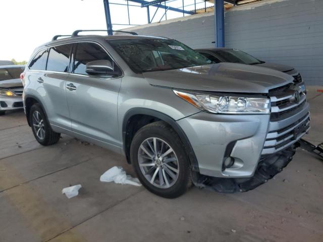 Photo 3 VIN: 5TDKZRFH1JS534574 - TOYOTA HIGHLANDER 