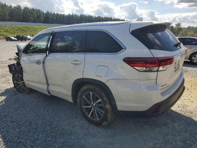 Photo 1 VIN: 5TDKZRFH1JS538754 - TOYOTA HIGHLANDER 