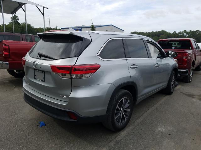 Photo 3 VIN: 5TDKZRFH1JS538897 - TOYOTA HIGHLANDER 