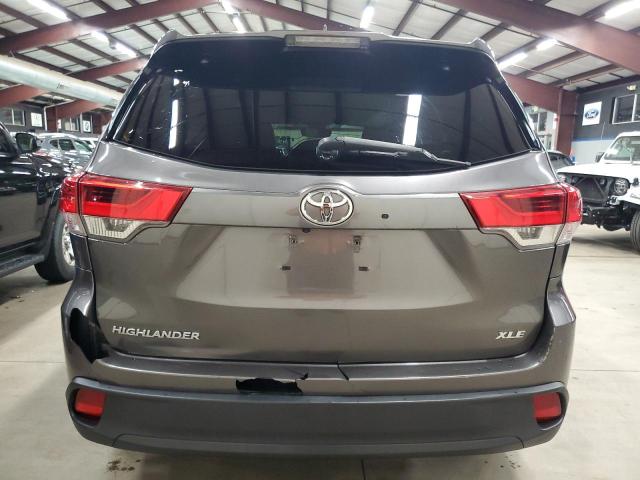 Photo 5 VIN: 5TDKZRFH1JS538933 - TOYOTA HIGHLANDER 