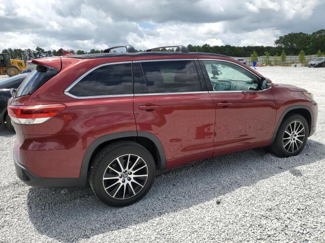 Photo 2 VIN: 5TDKZRFH1JS547292 - TOYOTA HIGHLANDER 