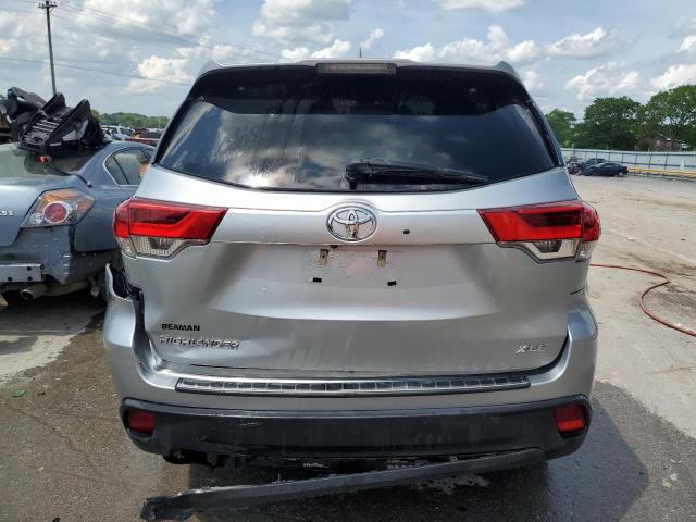 Photo 5 VIN: 5TDKZRFH1JS550483 - TOYOTA HIGHLANDER 