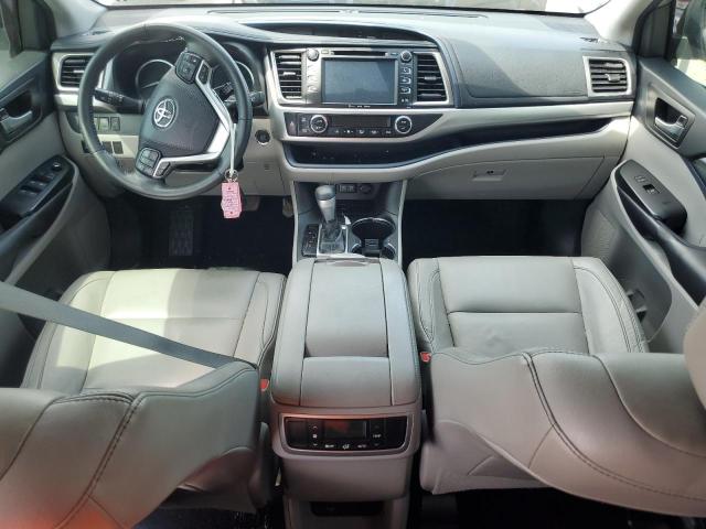 Photo 7 VIN: 5TDKZRFH1JS550483 - TOYOTA HIGHLANDER 