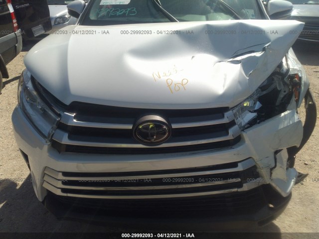 Photo 9 VIN: 5TDKZRFH1KS300159 - TOYOTA HIGHLANDER 