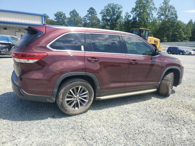 Photo 2 VIN: 5TDKZRFH1KS316460 - TOYOTA HIGHLANDER 