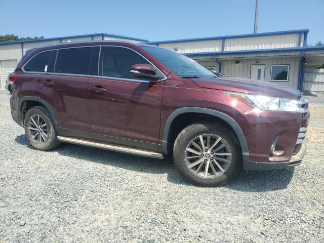 Photo 3 VIN: 5TDKZRFH1KS316460 - TOYOTA HIGHLANDER 