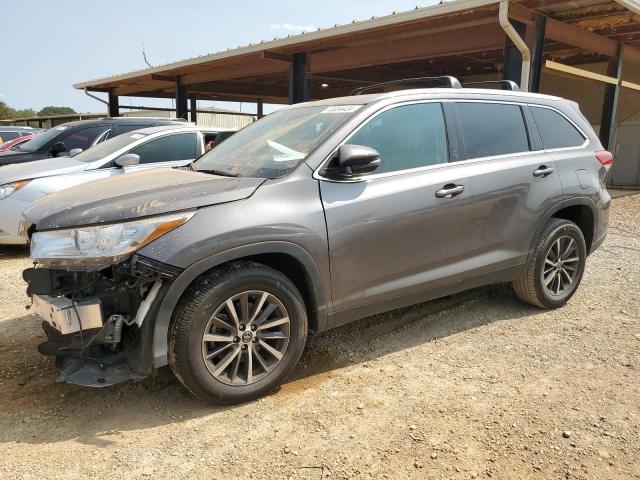 Photo 0 VIN: 5TDKZRFH1KS324915 - TOYOTA HIGHLANDER 