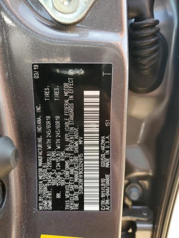 Photo 13 VIN: 5TDKZRFH1KS324915 - TOYOTA HIGHLANDER 