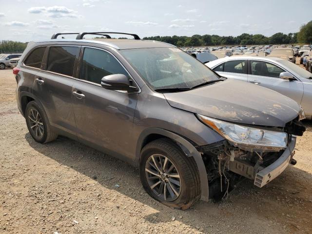 Photo 3 VIN: 5TDKZRFH1KS324915 - TOYOTA HIGHLANDER 