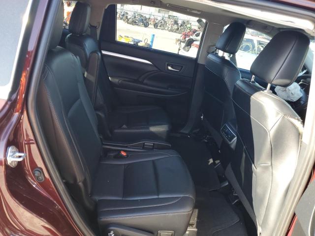 Photo 10 VIN: 5TDKZRFH1KS327989 - TOYOTA HIGHLANDER 